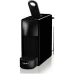 Krups Essenza Mini XN1118V Καφετιέρα για Κάψουλες Nespresso Πίεσης 19bar με Αφρογαλιέρα Black (ΕΩΣ 12 ΔΟΣΕΙΣ) - Image 3