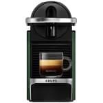 Krups XN3063V Pixie Καφετιέρα για Κάψουλες Nespresso Πράσινη (ΕΩΣ 12 ΔΟΣΕΙΣ) - Image 2