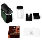 Krups XN3063V Pixie Καφετιέρα για Κάψουλες Nespresso Πράσινη (ΕΩΣ 12 ΔΟΣΕΙΣ) - Image 6