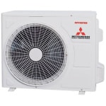 Mitsubishi Heavy Industries DXK/DXC-12Z6-W Κλιματιστικό Inverter 12000 BTU A++/A+ ΕΩΣ 12 ΔΟΣΕΙΣ - Image 3
