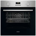 ZANUSSI ZOHEC2X2 Φούρνος άνω Πάγκου 65lt χωρίς Εστίες Π59.4εκ. Inox ΕΩΣ 12 ΔΟΣΕΙΣ