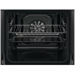 ZANUSSI ZOHEC2X2 Φούρνος άνω Πάγκου 65lt χωρίς Εστίες Π59.4εκ. Inox ΕΩΣ 12 ΔΟΣΕΙΣ - Image 3