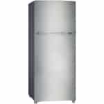 CROWN DF276S Ψυγείο Δίπορτο Inox A+ ΕΩΣ 12 ΔΟΣΕΙΣ