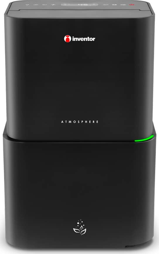 atm_25l-997.jpeg ΑΦΥΓΡΑΝΤΉΡΑΣ & ΚΑΘΑΡΙΣΤΉΣ ΑΕΡΑ INVENTOR ATM-25L 2 IN 1 ΕΩΣ 12 ΔΟΣΕΙΣ - Image 1