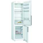 BOSCH KGV39VWEA Ψυγειοκαταψύκτης LowFrost Λευκός ΕΩΣ 12 ΔΟΣΕΙΣ - Image 3