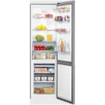BEKO CNA400ECOZX Ψυγειοκαταψύκτης NoFrost Inox A+ ΕΩΣ 12 ΔΟΣΕΙΣ - Image 2