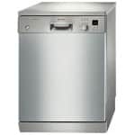 BOSCH SMS50D38EU Πλυντήριο Πιάτων Inox A+ ΕΩΣ 12 ΔΟΣΕΙΣ
