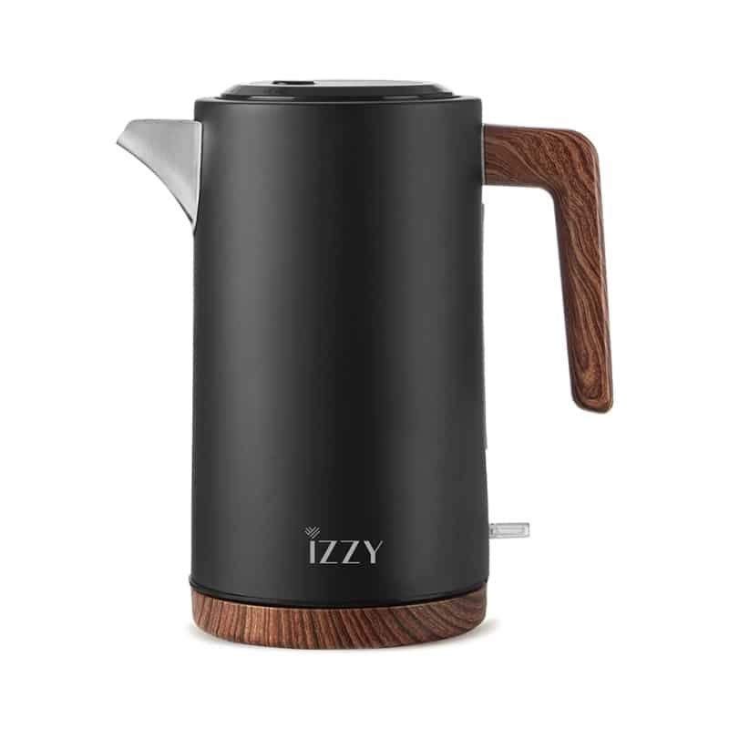 brasteras1-112.jpeg IZZY IZ-3016 ΒΡΑΣΤΗΡΑΣ WOODEN ΜΑΥΡΟΣ 224128 ΕΩΣ 12 ΔΟΣΕΙΣ - Image 1