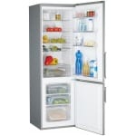 CANDY CCBF 6182 XFH Ψυγειοκαταψύκτης NoFrost Inox A+ ΕΩΣ 12 ΔΟΣΕΙΣ - Image 2