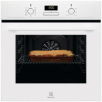 Φούρνος Άνω Πάγκου Electrolux EOF3H40BW 65lt A  Λευκός ΕΩΣ 12 ΔΟΣΕΙΣ
