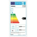 Ηλεκτρική κουζίνα ESKIMO ES4020 ελεύθερη λευκή 60CM ΕΩΣ 12 ΔΟΣΕΙΣ - Image 2
