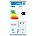 FINLUX FXCA-2720 Ψυγειοκαταψύκτης Α+ ΕΩΣ 12 ΔΟΣΕΙΣ - Image 2