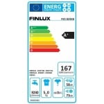 FINLUX FX5 823SN Πλυντήριο Ρούχων 5KG A+ ΕΩΣ 12 ΔΟΣΕΙΣ - Image 2