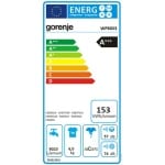 GORENJE WP60S3 Πλυντήριο Ρούχων 6KG A+++ ΕΩΣ 12 ΔΟΣΕΙΣ - Image 4