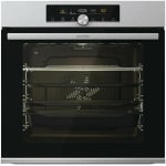 Φούρνος Άνω Πάγκου Gorenje BPS6747A06X 77lt A+ Inox ΕΩΣ 12 ΔΟΣΕΙΣ