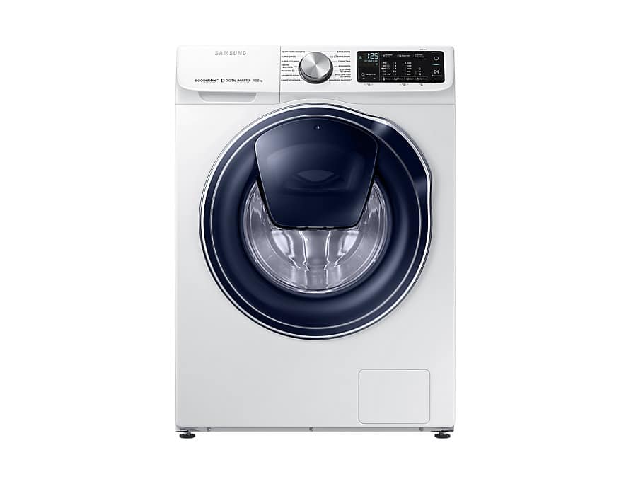 gr-washer-ww10n642rpw-ww10n642rpw-lv-frontwhite-109715743-dda.jpg SAMSUNG WW10N642RPW Πλυντήριο Ρούχων 10KG A+++ ΕΩΣ 12 ΔΟΣΕΙΣ - Image 1