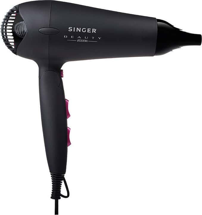ionic1-368.jpg ΠΙΣΤΟΛΑΚΙ ΜΑΛΛΙΩΝ SINGER BEAUTY IONIC DC 2000W ΕΩΣ 12 ΔΟΣΕΙΣ - Image 1
