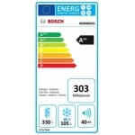 BOSCH KGN49AI31 Ψυγειοκαταψύκτης NoFrost Inox A++ ΕΩΣ 12 ΔΟΣΕΙΣ - Image 2