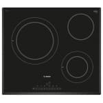 ΚΕΡΑΜΙΚΕΣ ΕΣΤΙΕΣ BOSCH PKK651FP1E ΑΥΤΟΝΟΜΗ 60CM ΕΩΣ 12 ΔΟΣΕΙΣ