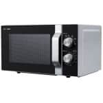 SHARP R204SA Φούρνος Μικροκυμάτων 20lt 800W ΕΩΣ 12 ΔΟΣΕΙΣ