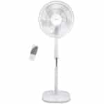 Life Mistral Ανεμιστήρας Ορθοστάτης 50W  με Τηλεχειριστήριο ΕΩΣ 12 ΔΟΣΕΙΣ