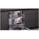 NEFF S145EAS05E ΠΛΥΝΤΗΡΙΟ ΠΙΑΤΩΝ ΕΝΤΟΙΧΙΖΟΜΕΝΟ ΕΩΣ 12 ΔΟΣΕΙΣ - Image 3
