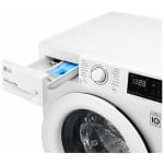LG F4WN208N3E Πλυντήριο Ρούχων 8KG ΕΩΣ 12 ΔΟΣΕΙΣ - Image 3