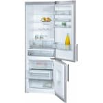 PITSOS PKNB49VI20 Ψυγειοκαταψύκτης Full NoFrost Inox A+ ΕΩΣ 12 ΔΟΣΕΙΣ - Image 2