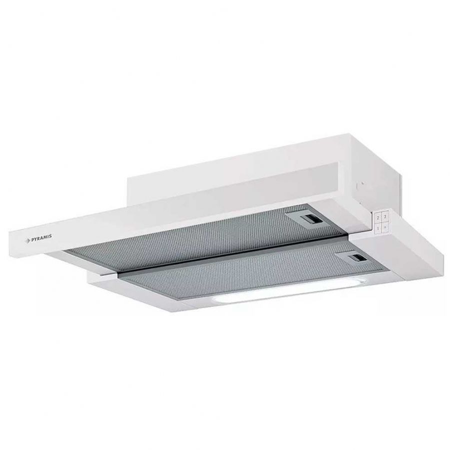 pyramis-essential-syromenos-60-leuko-065017102-1_1-95e.jpg ΣΥΡΟΜΕΝΟΙ ΑΠΟΡΡΟΦΗΤΗΡΕΣ PYRAMIS ESSENTIAL 60CM ΛΕΥΚΟΣ 065017102 ΕΩΣ 12 ΔΟΣΕΙΣ - Image 1