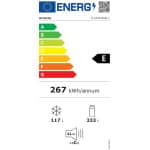 Hitachi R-V541PRU0-1 BSL Ψυγείο Δίπορτο 450lt, Total NoFrost, Ε (Υ183.5xΠ71.5xΒ74εκ) Inox (EΩΣ 12 ΔΟΣΕΙΣ) - Image 4