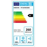 SAMSUNG RT32K5030S9 Ψυγείο Δίπορτο NoFrost Inox A+ ΕΩΣ 12 ΔΟΣΕΙΣ - Image 4