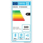 SAMSUNG RT46K6630S8 Ψυγείο Δίπορτο NoFrost Inox A+ ΕΩΣ 12 ΔΟΣΕΙΣ - Image 2