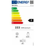 Sang  ΨΥΓΕΙΟ ΔΙΠΟΡΤΟ SD-123 123cm 151Lt ΕΩΣ 12 ΔΟΣΕΙΣ - Image 3