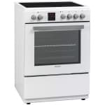 Sharp KF-76FVDD22WMK-CΗ Κουζίνα 65lt με Κεραμικές Εστίες Π60εκ. Λευκή (ΕΩΣ 12 ΔΟΣΕΙΣ) - Image 2