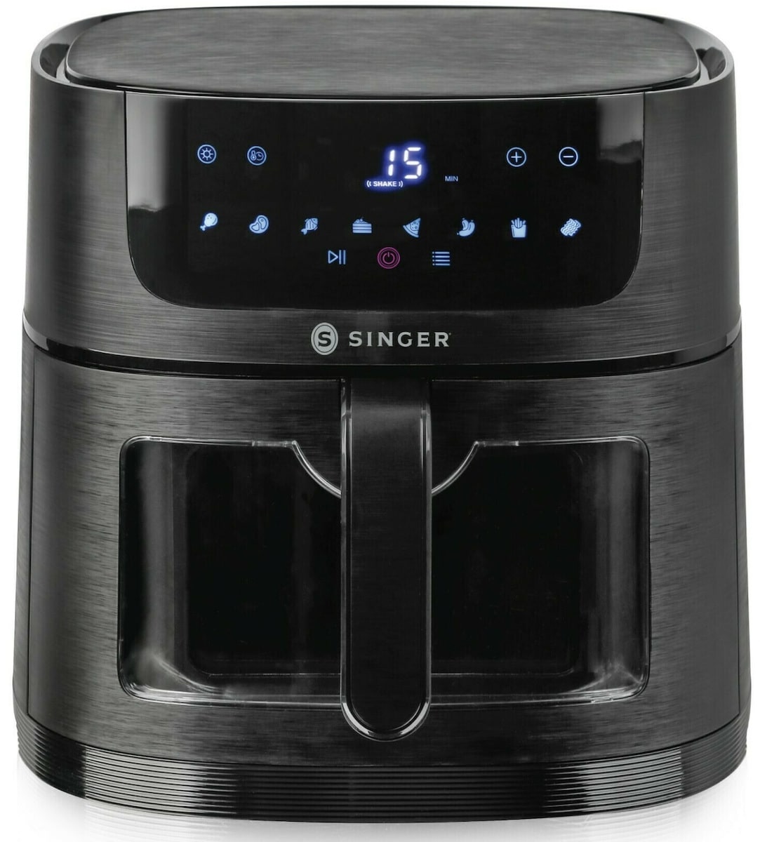 sinf-466.jpg ΦΡΙΤΕΖΑ ΑΕΡΟΣ SINGER VITA COOK AF4620 8LT ΕΩΣ 12 ΔΟΣΕΙΣ - Image 1