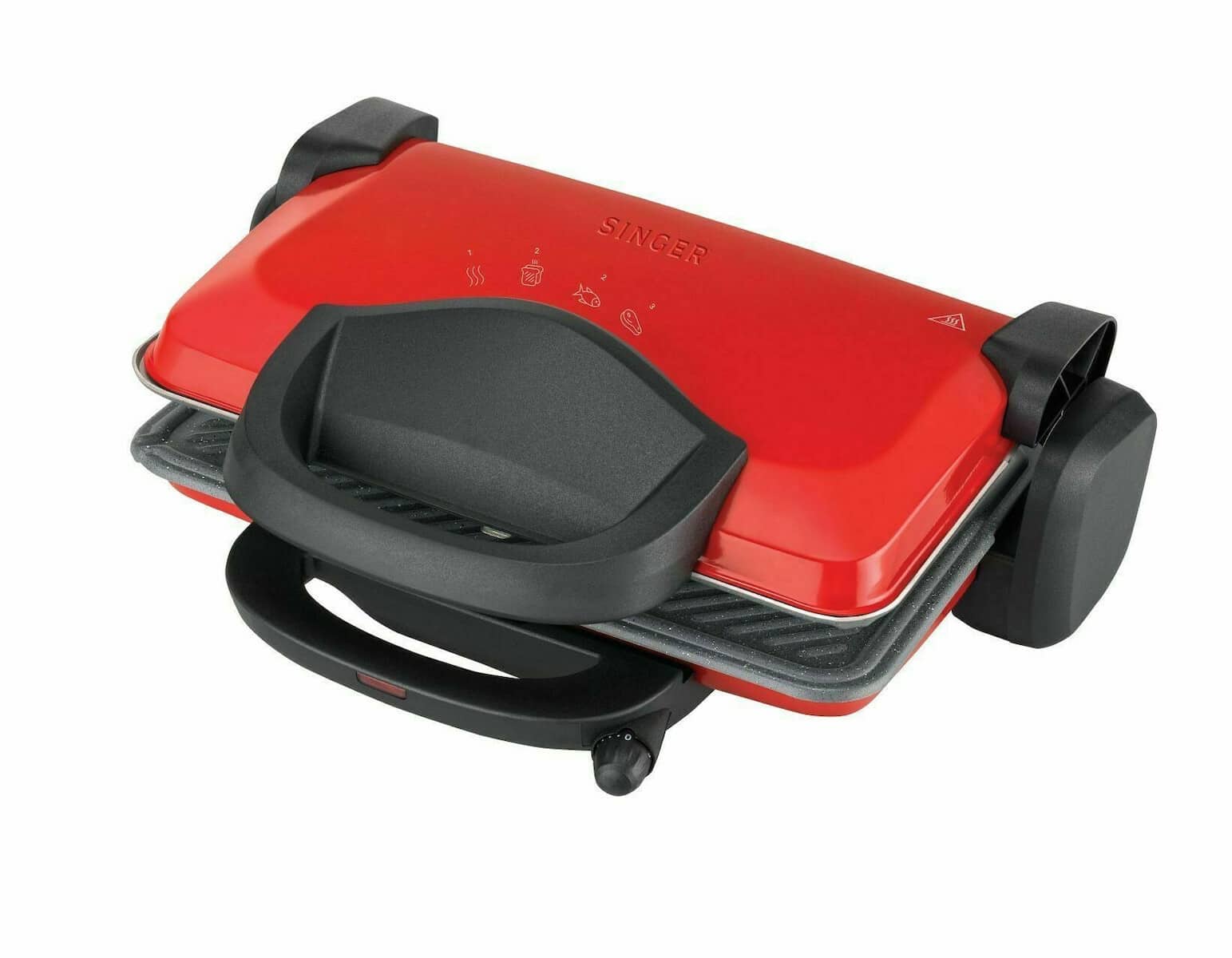 sito1-687.jpg ΨΗΣΤΙΕΡΑ-ΤΟΣΤΙΕΡΑ SINGER CG-1800RD 1800W ΚΟΚΚΙΝΗ ΕΩΣ 12 ΔΟΣΕΙΣ - Image 1