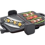 ΨΗΣΤΙΕΡΑ-ΤΟΣΤΙΕΡΑ SINGER CG-1800AN 1800W ΜΑΥΡΗ ΕΩΣ 12 ΔΟΣΕΙΣ - Image 2