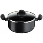 ΧΥΤΡΑ TEFAL EVIDENCE 24CM C35546 ΒΑΘΙΑ ΜΕ ΚΑΠΑΚΙ ΕΩΣ 12 ΔΟΣΕΙΣ