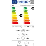 Miele WTW870WPM PWash & TDos Πλυντήριο-Στεγνωτήριο Ρούχων 9kg/6kg Ατμού 1600 Στροφές με Wi-Fi 12092460 ΕΩΣ 12 ΔΟΣΕΙΣ - Image 5