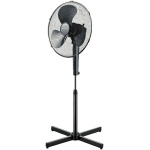 United USF-779 Ανεμιστήρας Ορθοστάτης 45W Διαμέτρου 41cm ΕΩΣ 12 ΔΟΣΕΙΣ