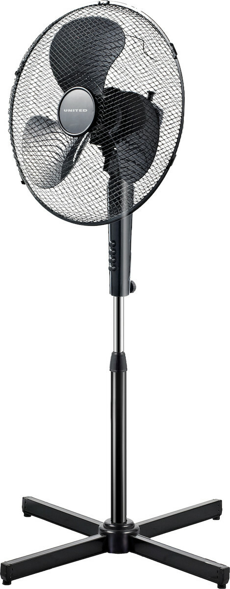 usf-779-a0b.jpg United USF-779 Ανεμιστήρας Ορθοστάτης 45W Διαμέτρου 41cm ΕΩΣ 12 ΔΟΣΕΙΣ - Image 1