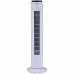 United UTF-794 Ανεμιστήρας Πύργος 45W με Τηλεχειριστήριο White ΕΩΣ 12 ΔΟΣΕΙΣ