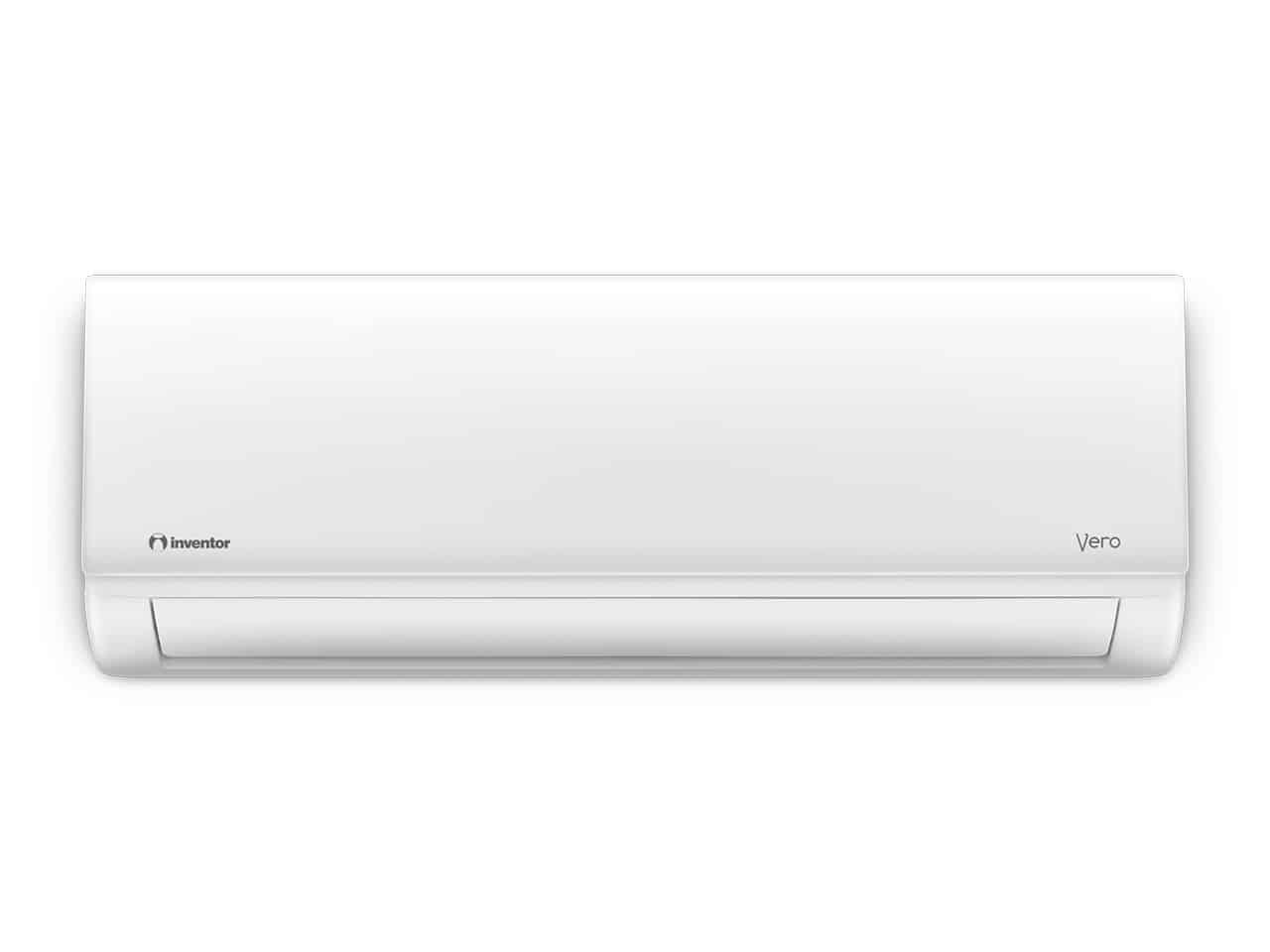 veri-12wfi-a-c80.jpg Inventor Vero VERI-12WFI/VERO-12 R32 12000 Btu με Wi-Fi & Ιονιστή (ΕΩΣ 12 ΔΟΣΕΙΣ) - Image 1