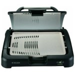 ΗΛΕΚΤΡΙΚΗ ΨΗΣΤΑΡΙΑ SINGER VITA GRILL VG-2200 ΕΠΙΤΡΑΠΕΖΙΑ ΜΕ ΚΑΠΑΚΙ 2000W ΕΩΣ 12 ΔΟΣΕΙΣ