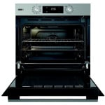 Φούρνος άνω Πάγκου Whirlpool OMSK58RU1SX 71lt Inox ΕΩΣ 12 ΔΟΣΕΙΣ - Image 2