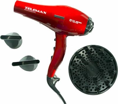 ΠΙΣΤΟΛΑΚΙ ΜΑΛΛΙΩΝ TELEMAX FK-8813 ΕΩΣ 12 ΔΟΣΕΙΣ - Image 1