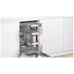 Bosch SPI6YMS14E Εντοιχιζόμενο Πλυντήριο Πιάτων 45εκ με Wi-Fi για 10 Σερβίτσια - Image 3