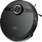 Midea M7 Pro Σκούπα Ρομπότ για Σκούπισμα & Σφουγγάρισμα με Χαρτογράφηση και Wi-Fi Μαύρη (έως  24 δόσεις) - Image 2