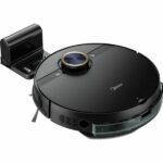 Midea M7 Pro Σκούπα Ρομπότ για Σκούπισμα & Σφουγγάρισμα με Χαρτογράφηση και Wi-Fi Μαύρη (έως  24 δόσεις) - Image 3