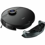 Midea M7 Pro Σκούπα Ρομπότ για Σκούπισμα & Σφουγγάρισμα με Χαρτογράφηση και Wi-Fi Μαύρη (έως  24 δόσεις) - Image 4